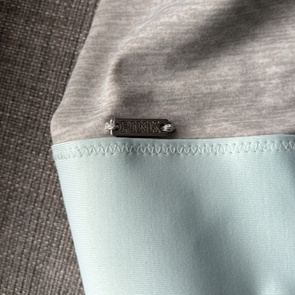 PINK Victoria’s Secret strappy triangle bralette, size M - Picture 2 of 5